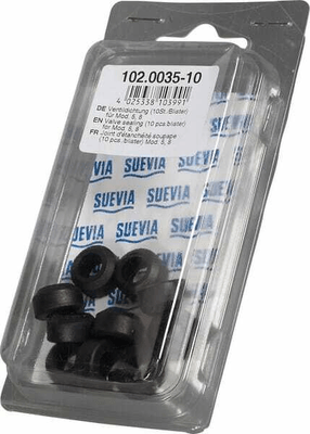 Pièces agricoles - Cloture,Jardin & Sylviculture - Joint soupape (10pcs./blister)