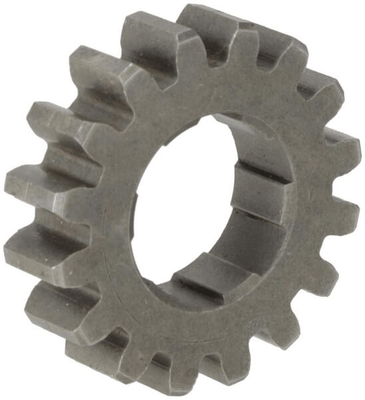 Pièces agricoles - Jardin et forêt pièce origine - Engrenage droit 16 dents
