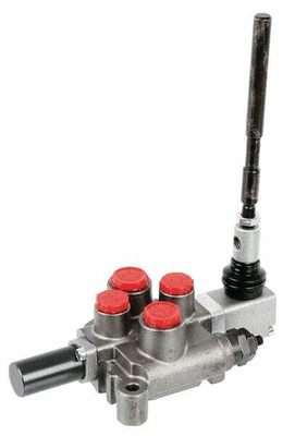 Pièces agricoles - Jardin et forêt pièce origine - Soupape Commande manuelle avec