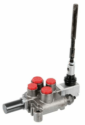 Pièces agricoles - Jardin et forêt pièce origine - Soupape Commande manuelle avec