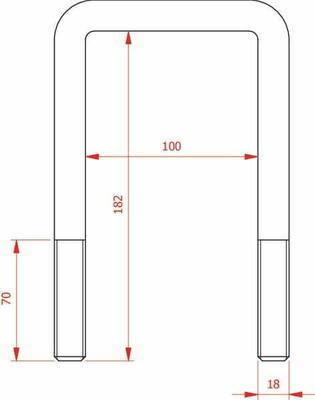 Pièces agricoles - Travail du sol - Porte-dents