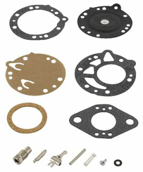 Pièces agricoles - Moteurs pièce adaptable - Kit réparat. carbur. Tillotson
