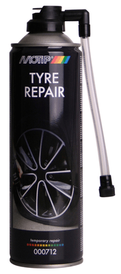 Pièces Quad & Motos - Outillage - Bombe anti-crevaison MOTIP - Spray 500 ml
