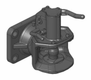 Chapes 160x100 M20 K2 A11 (diamètre 38mm)