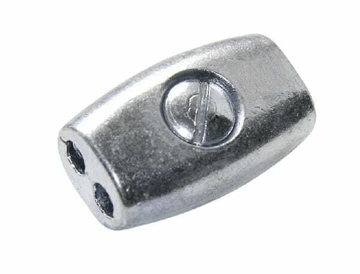 Pièces agricoles - Cloture,Jardin & Sylviculture - Connecteurs cord. 2,5mm (x5)
