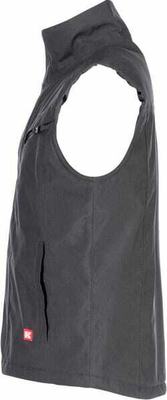 Vêtements et protections - Vêtement  - gilet matelassé noir XL