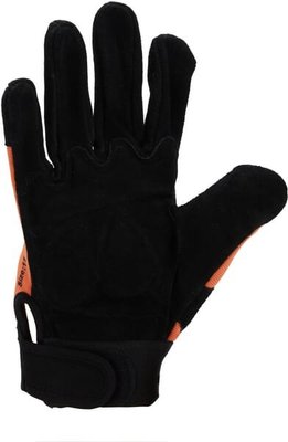 Vêtements et protections - Equipement - Gants 2XA2 orange/noir 10
