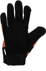 Vêtements et protections - Equipement - Gants 2XA2 orange/noir 10