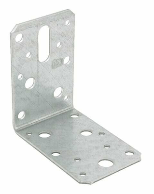 Pièces agricoles - Fasteners - Coin métallique 90 x 90 x 60