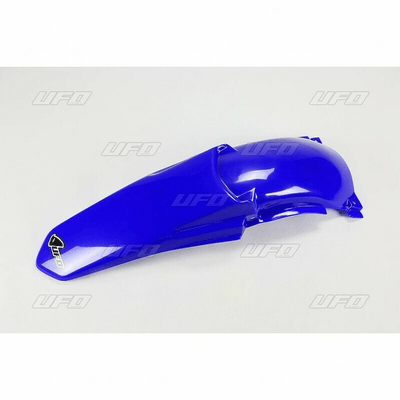 Pièces Quad & Motos - Plastiques - Garde-boue arrière UFO bleu Reflex Yamaha