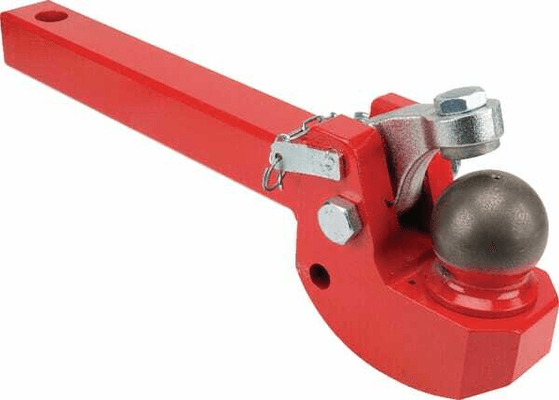 Pièces agricoles - Tracteur pièce adaptable - Pièce d'attelage K80