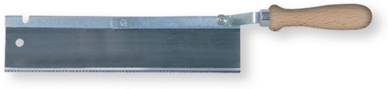 Outils - Outils divers - SCIE A DOS REVERSIBLE 250MM