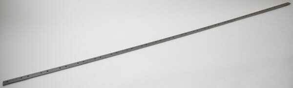 Pièces agricoles - Moissonneuses - Tringle 1.80m 23 lames