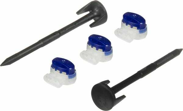 Pièces agricoles - Jardin et forêt pièce origine - Kit de montage S (série 200 uniquement)