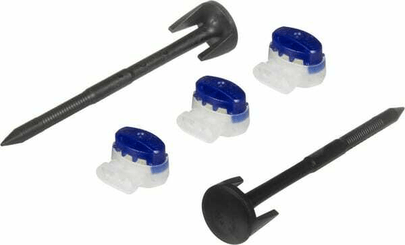 Pièces agricoles - Jardin et forêt pièce origine - Kit de montage S (série 200 uniquement)