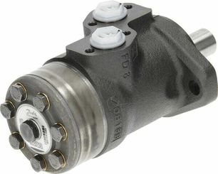 Pièces agricoles - Hydraulique - Moteur orbital, arbre Ø 25 A2