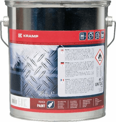 Chimie - Chimie divers - Primaire jaune 5L