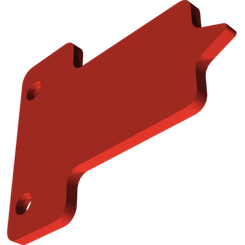 Pièces agricoles - Pièce divers - adaptateur peint