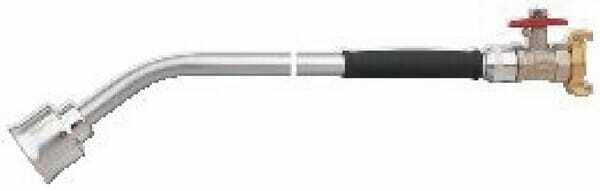 Pièces agricoles - Hydraulique - Lance complète 60 cm Geka