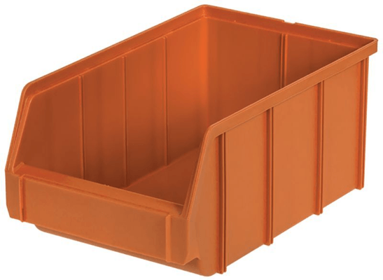 Boulonnerie, quincaillerie - Meubles, rangements - BAC PE 2 ORANGE
