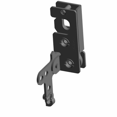 Pièces Quad & Motos - Pièces communes - LATCH-ROTARY,TAILGATE,RH