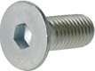 Vis Allen M12x30 à tête fraisée