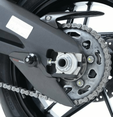 Pièces Quad & Motos - Equipement véhicule - Protection de chaîne R&G RACING noir Ducati