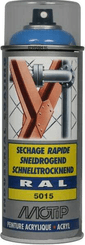 Chimie - Chimie divers - RAL 5015 spray acr. Bleu ciel