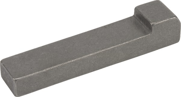 Pièces agricoles - Fasteners - Clavette à talon 12 x 8 x 50