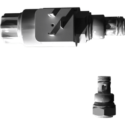 Pièces agricoles - Pièce divers - Kit de vannes suppl bogies TF profi