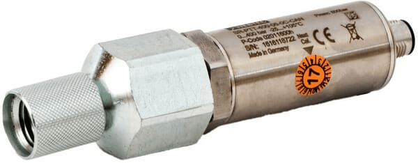 Pièces agricoles - Hydraulique - Transmetteur de pression et de température SR-CAN 0-400 bar