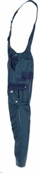 Vêtements et protections - Vêtement  - Salopette vert/bleu S