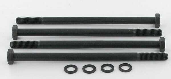 Pièces agricoles - Hydraulique - Jeu de boulons Polaris 20 M10x185