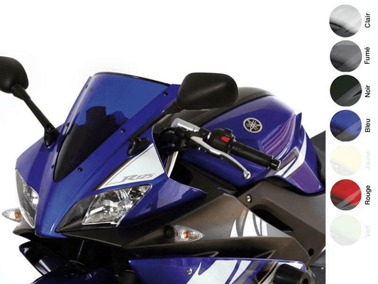 Pièces Quad & Motos - Equipement véhicule - Bulle MRA Origin O - Yamaha YZF125R