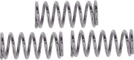 Pièces agricoles - Eclairage - Phares LED, 22/21 W, ronds, 9-36 V, Ø140 mm, feux de route/feux de croisement, connecteur H4, paire, Kramp