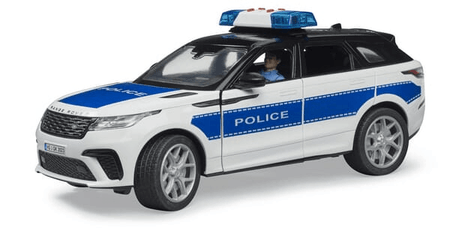 Loisirs - Jouets - Range Rover Velar avec policier