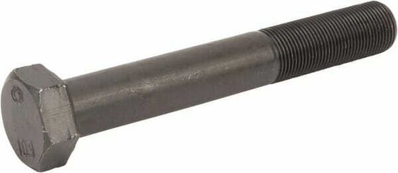 Pièces agricoles - Fasteners - Vis FP pas fin – DIN960 M20x1.5x140 10.9 B