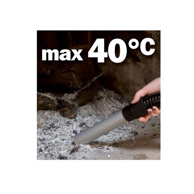 Materiels - Aspirateur - ASPIRATEUR CENDRES "CENEPRO" ELECTRIQUE 25L 1200W + ROUES