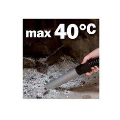Materiels - Aspirateur - ASPIRATEUR CENDRES "CENEPRO" ELECTRIQUE 25L 1200W + ROUES