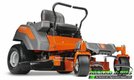 Tondeuse autoportée à braquage zéro Husqvarna Z242F