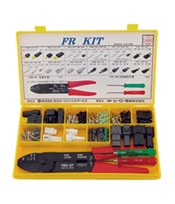 Pièces Quad & Motos - Outillage - Coffret connectiques Japon TOURMAX