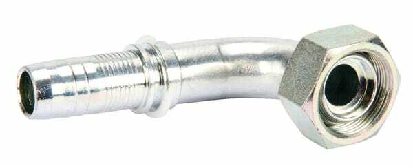 Pièces agricoles - Hydraulique - Raccord DN20-DIN30 90°