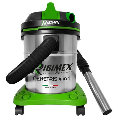Materiels - Aspirateur - ASPIRATEUR CENDRES,SOLIDES,LIQ "CENETRIS" 20L 1200W