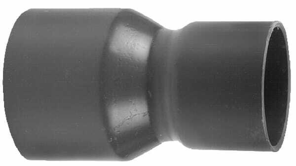 Pièces agricoles - Hydraulique - Manchon réducteur 200x140mm