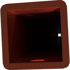 Pièces agricoles - Pièce divers - Tube de maintien 3 m soudé -peint-