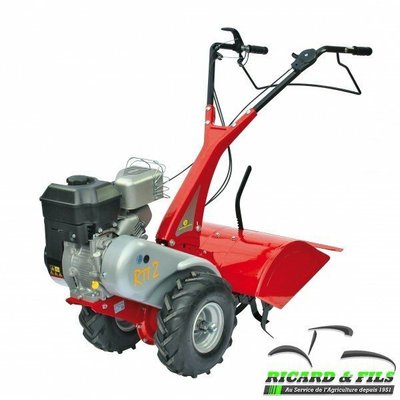 Materiels - Motoculteur - Motoculteur Colombia PRT2B