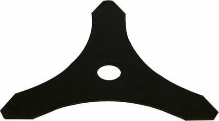 Pièces agricoles - Jardin et forêt pièce adaptable - Lame déb 3dts-255x25,4x3mm