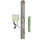 POMPE GRANDE PROFONDEUR 67M 550W MULTICELLULAIRE 10 TURBINES