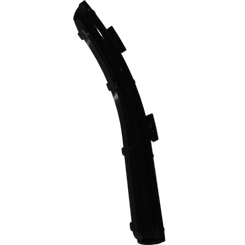 Pièces agricoles - Pièce divers - Coude de conduit ovale droit