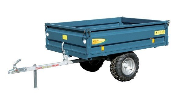 Materiels - Remorque espaces verts - PLATEAU QUAD 2000*1200 700KG